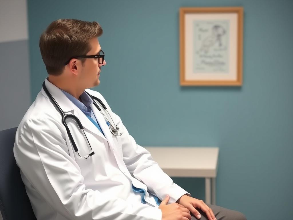 doctor's appointmentфото