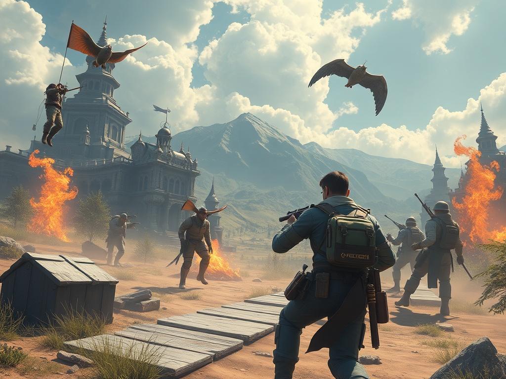 Онлайн игры: почему они захватывают и как не потеряться в цифровом мире