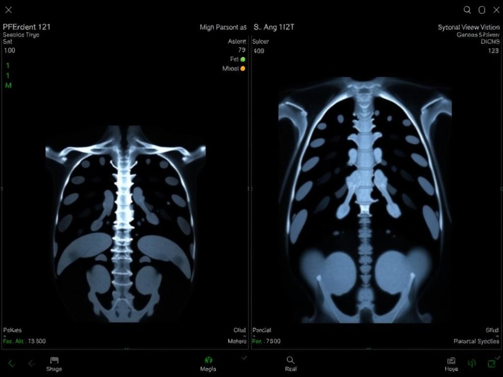 Универсальный онлайн DICOM-вьюер: как выбрать, внедрить и использовать правильно