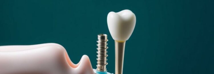 Имплантация зубов: современное решение для естественной улыбки