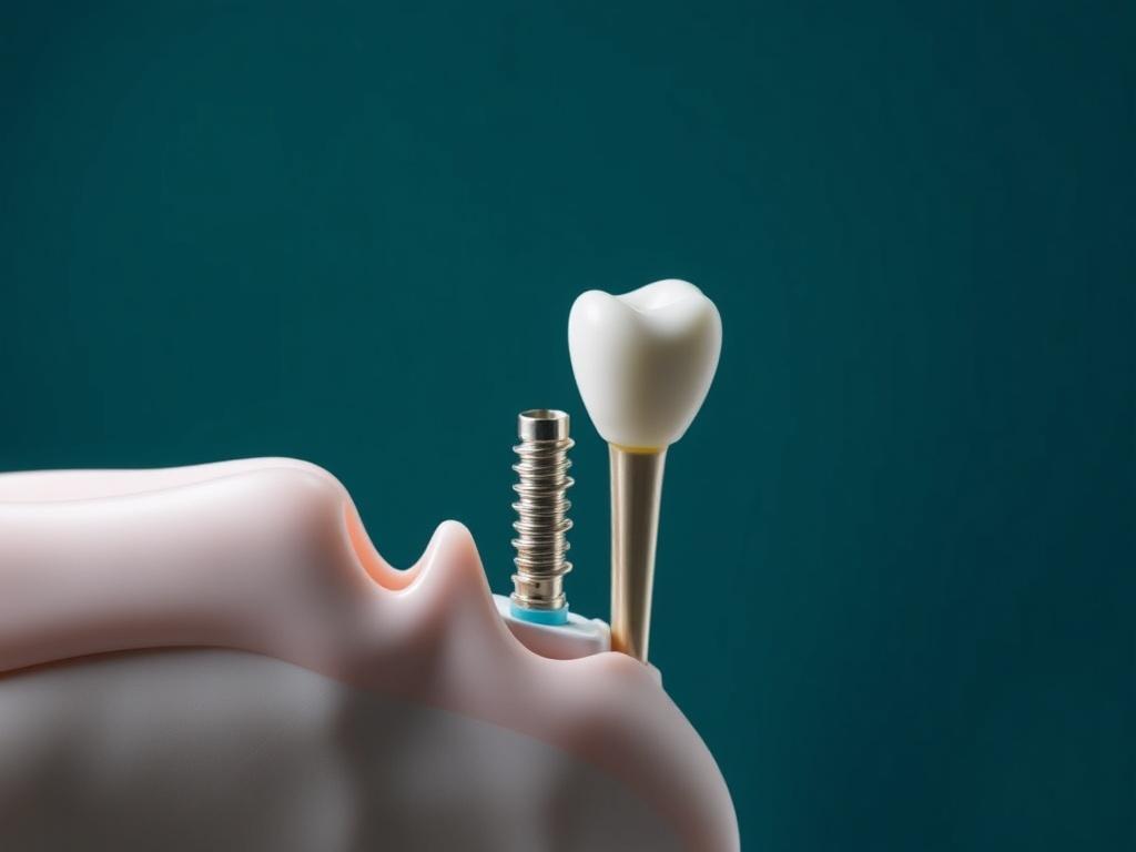 Имплантация зубов: современное решение для естественной улыбки