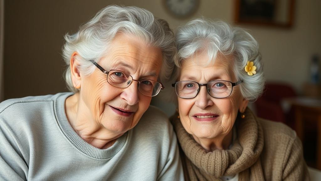 care for the elderly care for the elderlyфото